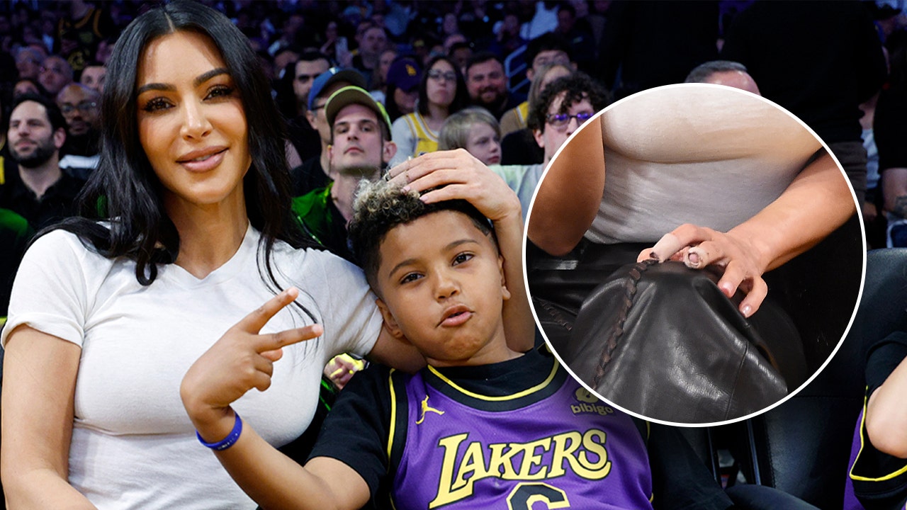 Kim Kardashian sliced off fingertip, called it 'more painful than ...