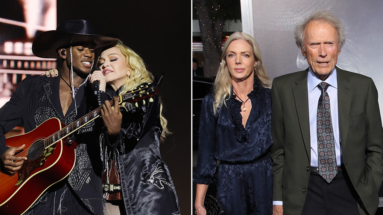 Rumors circulated that Madonna's son was 