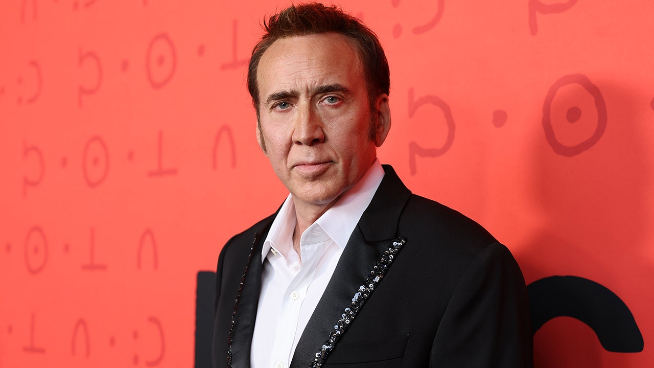 Nicolas Cage plays John Madden in a big-budget biopic