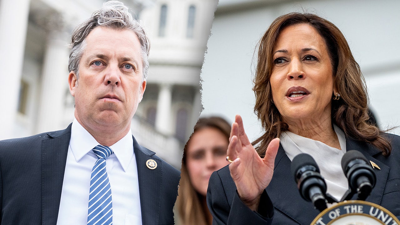 Kamala Harris hit with articles of impeachment over border crisis, ‘misleading’ people on Biden