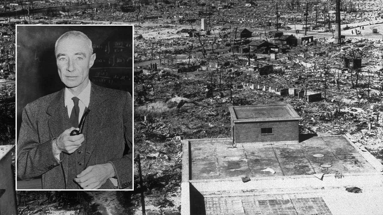 The atomic bomb was created under a secret government project, and was soon after dropped on a Japanese city to end WWII