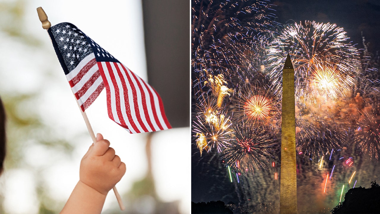 Consider giving your baby a strong American name with monikers inspired by the historical figures who changed our nation forever. (iStock)