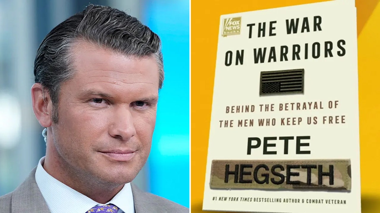 An Army veteran’s nonfiction book “The War on Warriors” remains at the top of the NY Times bestseller list