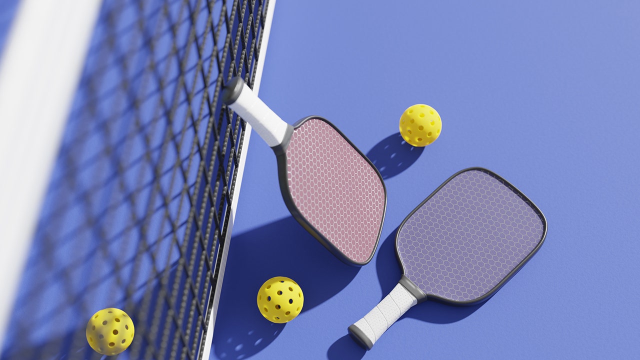 What is pickleball? How to play, what you need and how to find a court near  you