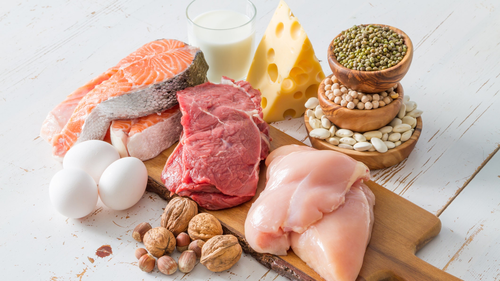 Vanity Fair claims America’s ‘obsession’ with protein is tied to MAGA movement