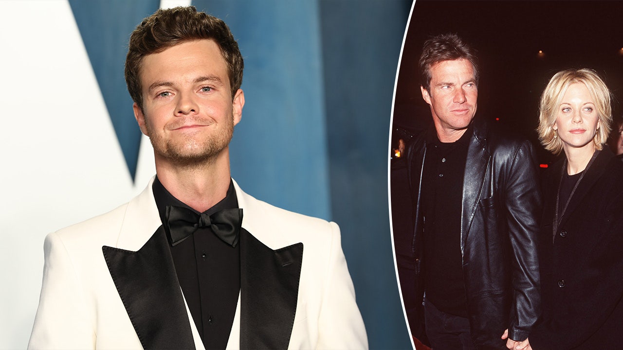 Jack Quaid says he’s ‘inclined to agree’ with ‘nepo baby’ comments: ‘The door was open for me’