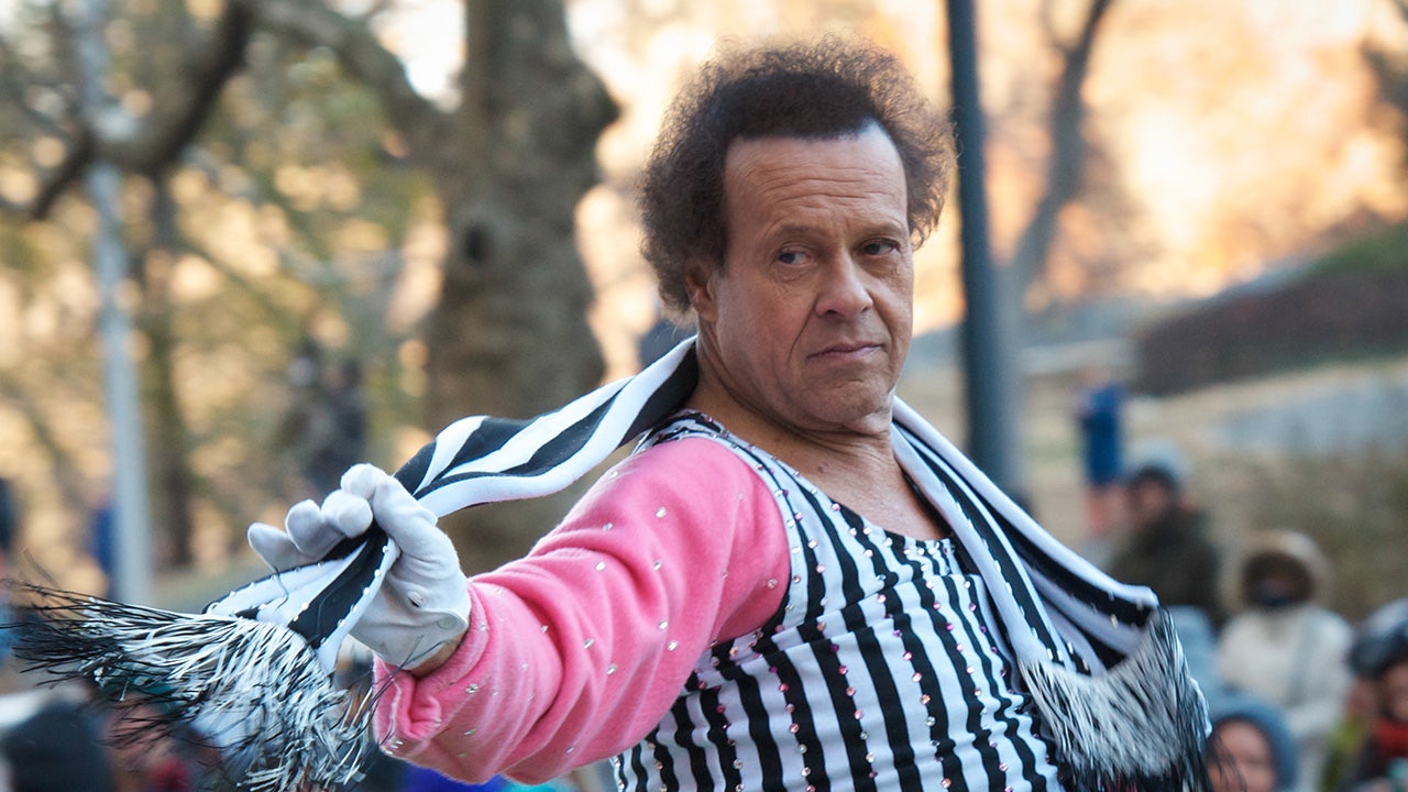 Richard Simmons' brother shares a 'little secret' about burying the late fitness guru