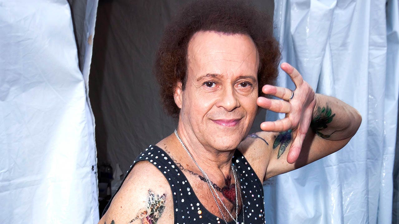 Richard Simmons celebrates 76th birthday, says he’s ‘grateful’ to be ‘alive for another day’ after skin cancer