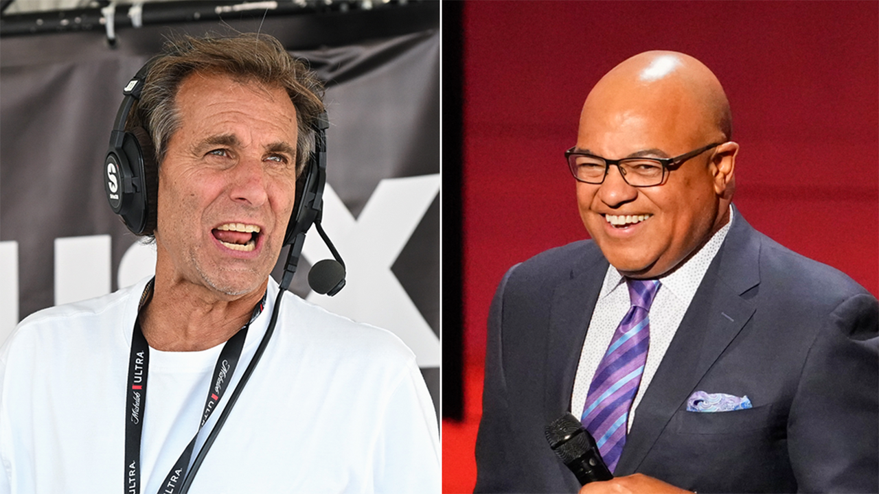 Chris ‘Mad Dog’ Russo says NBC, Mike Tirico nixed interview with him after Olympics joke