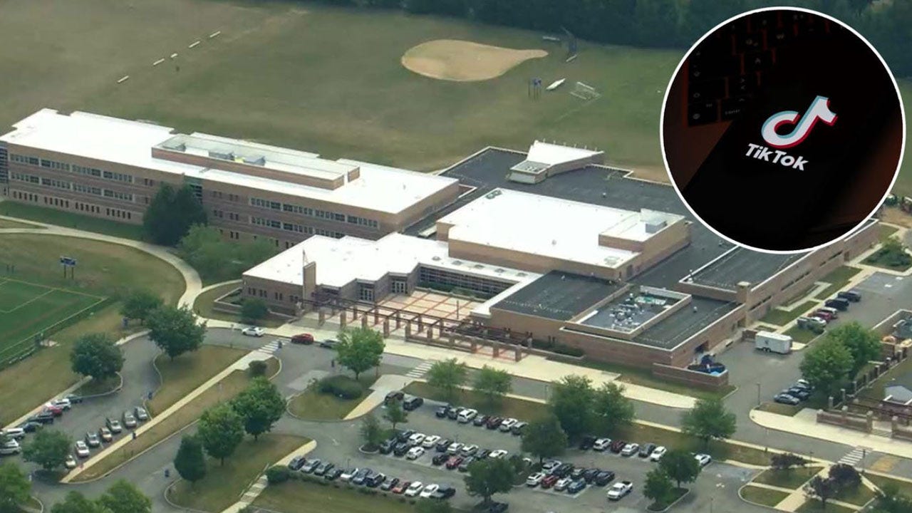 Pennsylvania students made fake TikTok accounts impersonating teachers