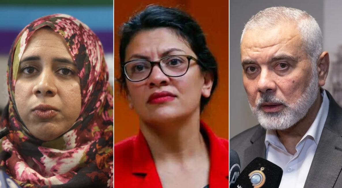 Tlaib ally mourns assassination of top Hamas leader: ‘His martyrdom is not in vain’