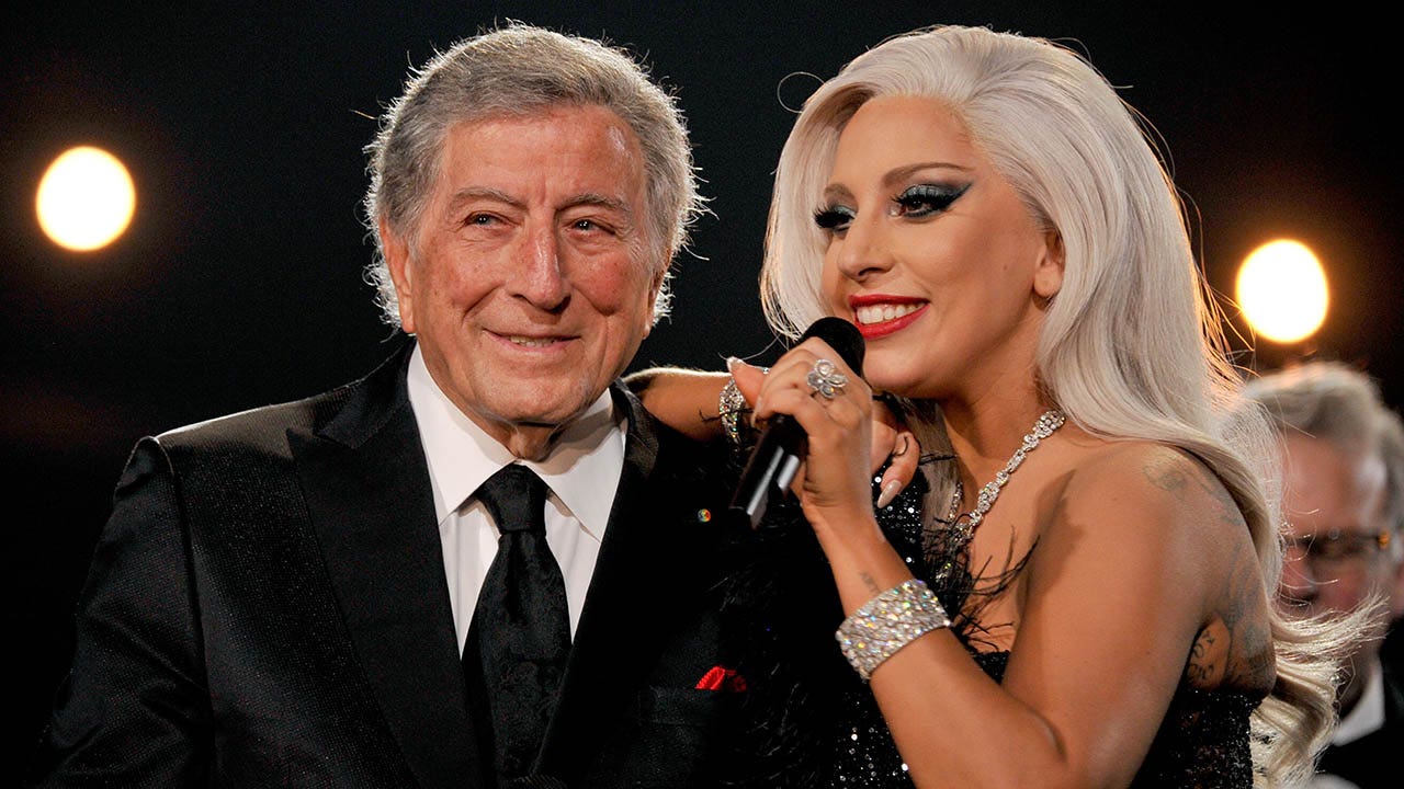 Lady Gaga celebrates Tony Bennett’s ‘legacy of jazz music’ on one-year anniversary of iconic singer’s death