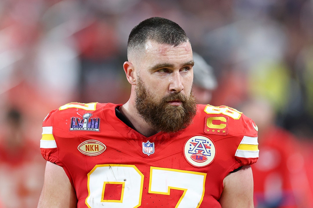 Travis Kelce prepares for third consecutive Super Bowl win with Kansas ...