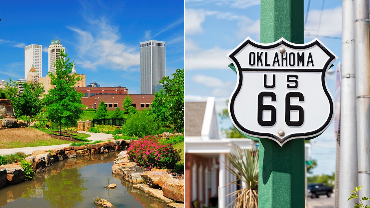 Tulsa, Oklahoma is named official capital of Route 66: ‘Exciting day’ for city