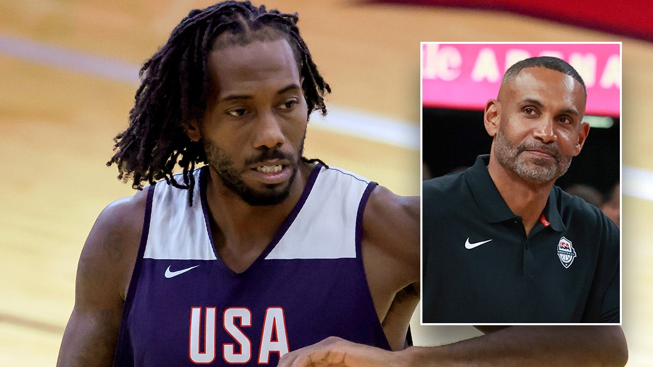 USA Basketball made the call to send Kawhi Leonard home in the ‘best interest’ of the team: ‘We had to pivot’