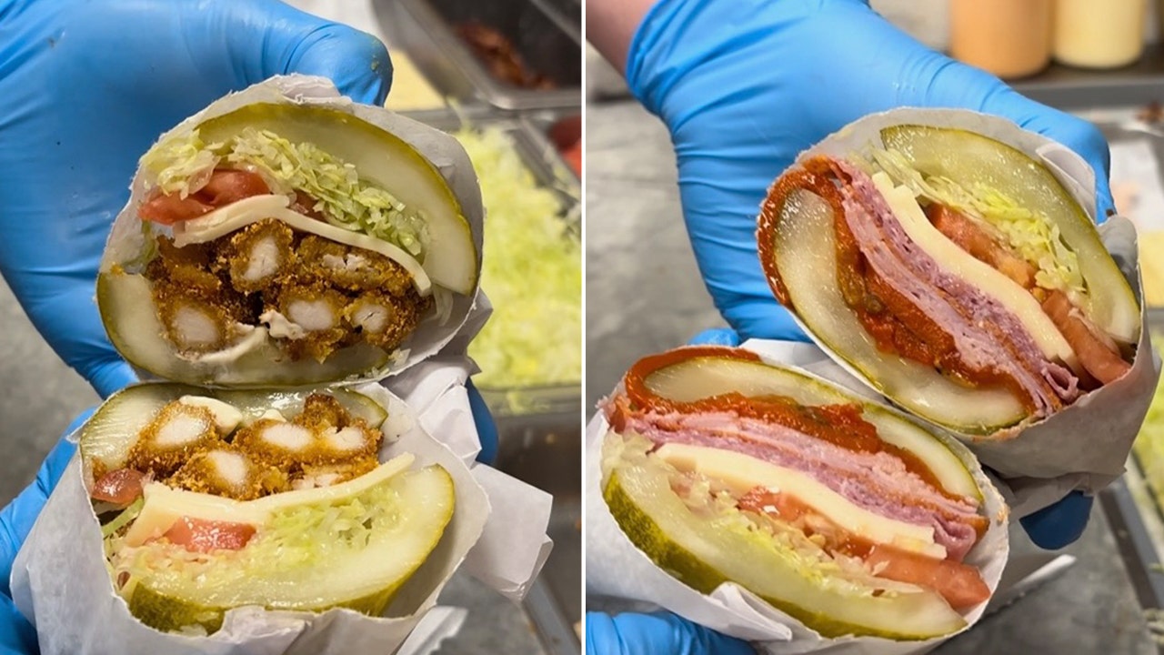 New York deli goes viral for its unique and flavorful ‘pickle bun’ sandwich