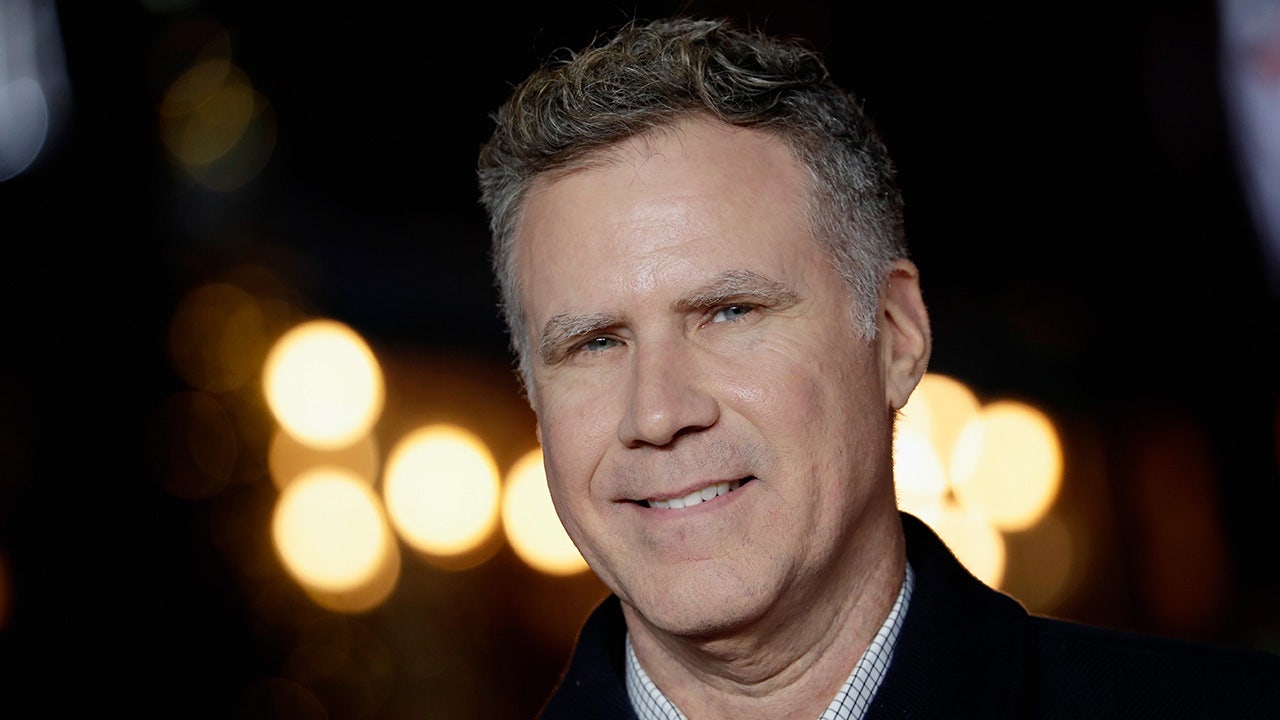 Will Ferrell was ‘so embarrassed’ by his real name growing up