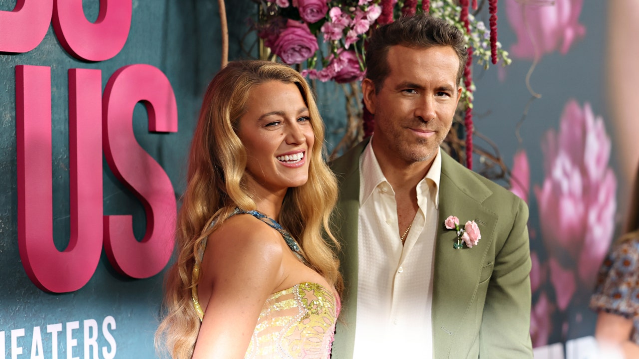 Blake Lively’s ‘It Ends with Us’ sparks rumors of cast drama as star tops box office with Ryan Reynolds