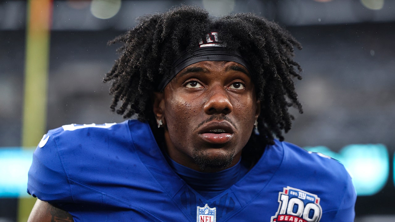 Giants’ Malik Nabers faces backlash after he was spotted at concert following concussion diagnosis