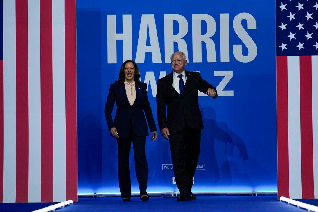 ‘Never heard of him’: Harris VP pick Walz has little notoriety among Trump-Vance voters in PA