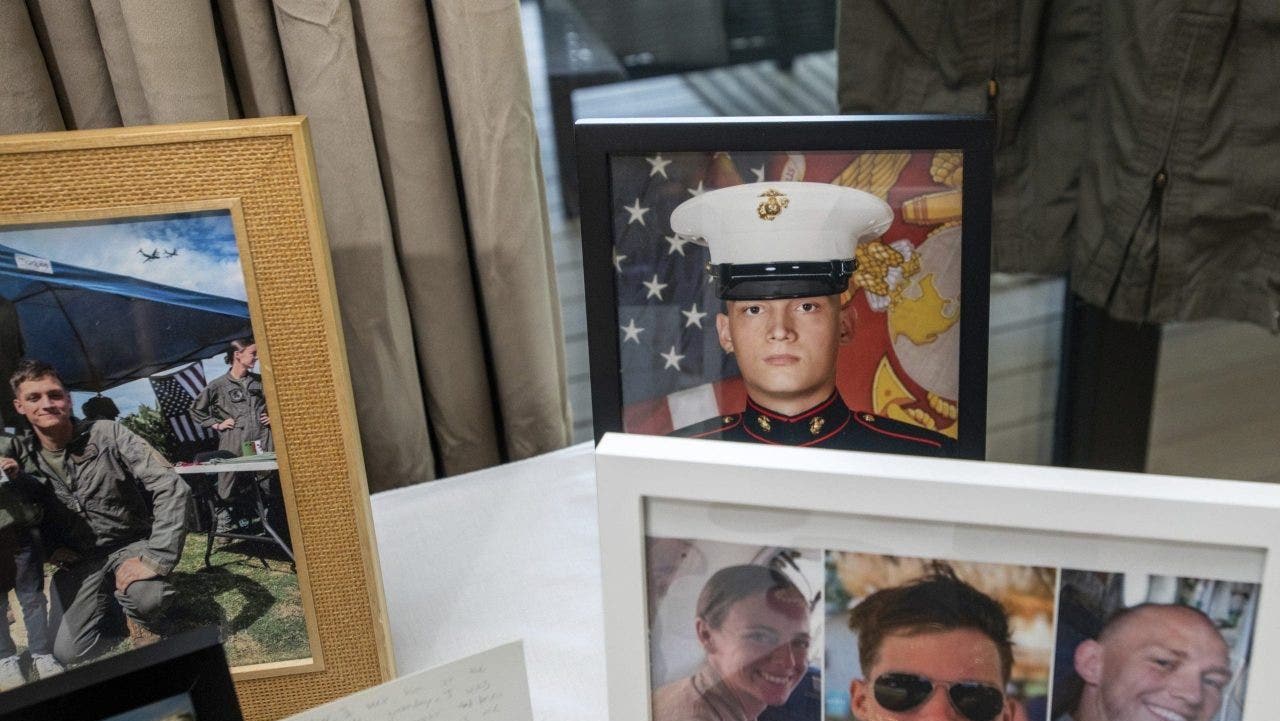 Marine died heading back into fiery Osprey wreckage after crash in Australia