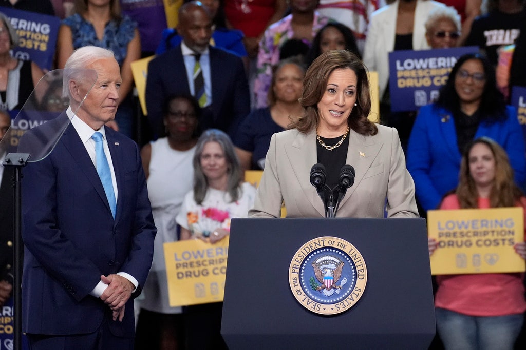 Politico mocked for report stating Harris will draw on prosecutor past to secure border: ‘Is this a joke?'