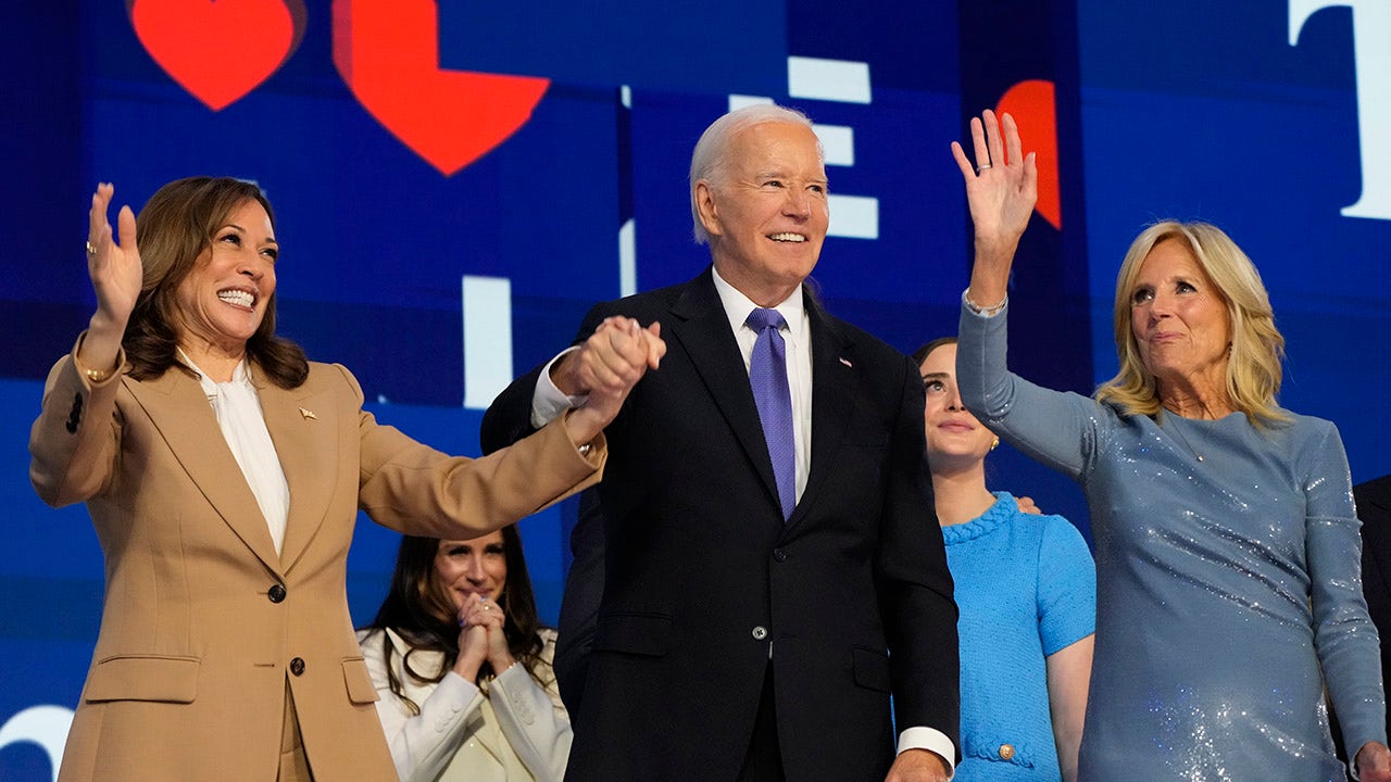 Democrats Unveil Controversial 2024 Platform Biden's Candidacy in Question