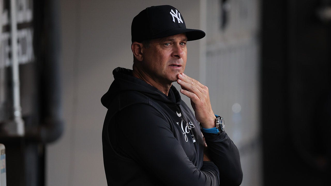 Yankees’ Aaron Boone intrigued by intentional walk idea amid Aaron Judge’s recent treatment