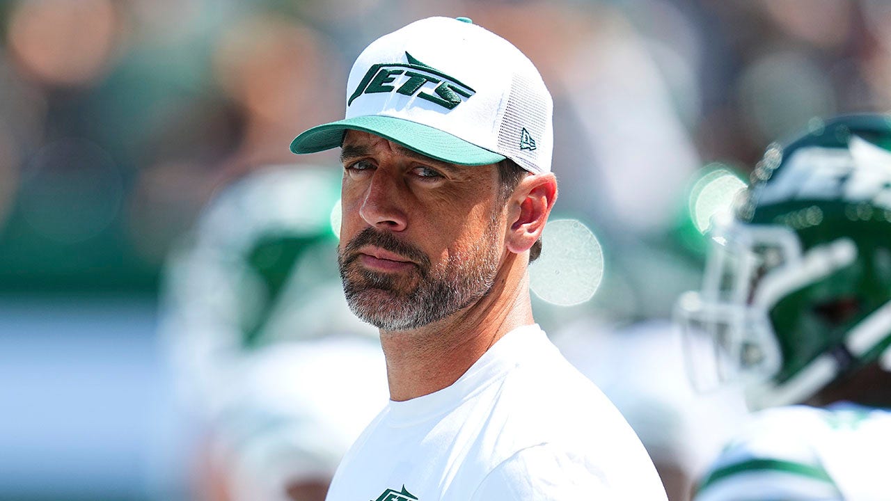 Jets reveal plan for Aaron Rodgers before final preseason game