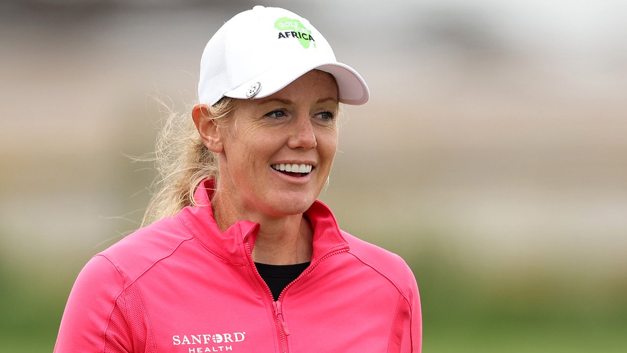 Former LPGA Tour golfer Amy Olson calls trans player’s Q School participation ‘unfair’