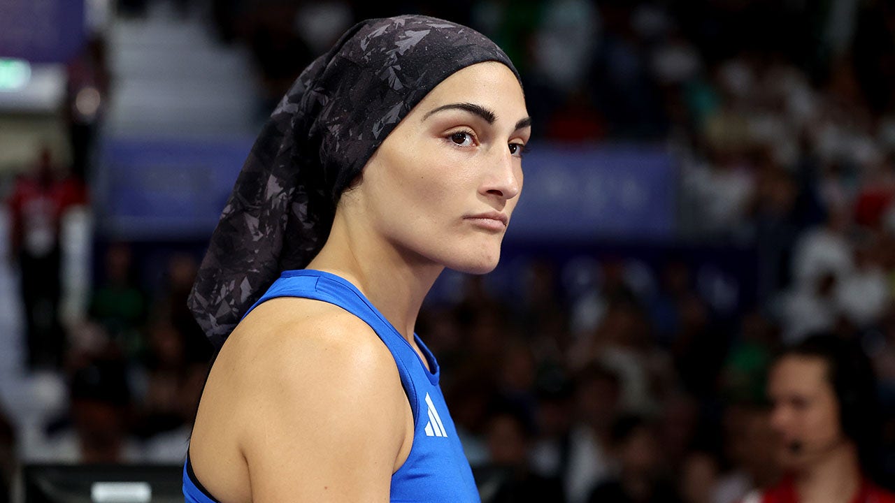 Italy’s Angela Carini expresses regret over Olympic boxing match against fighter who failed gender test