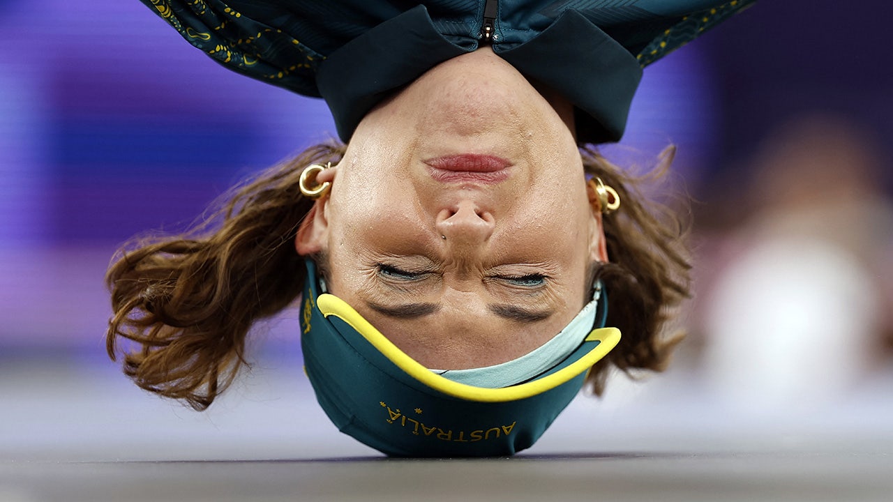 Australian b-girl’s father-in-law takes swipe at judges over Olympic breaking score