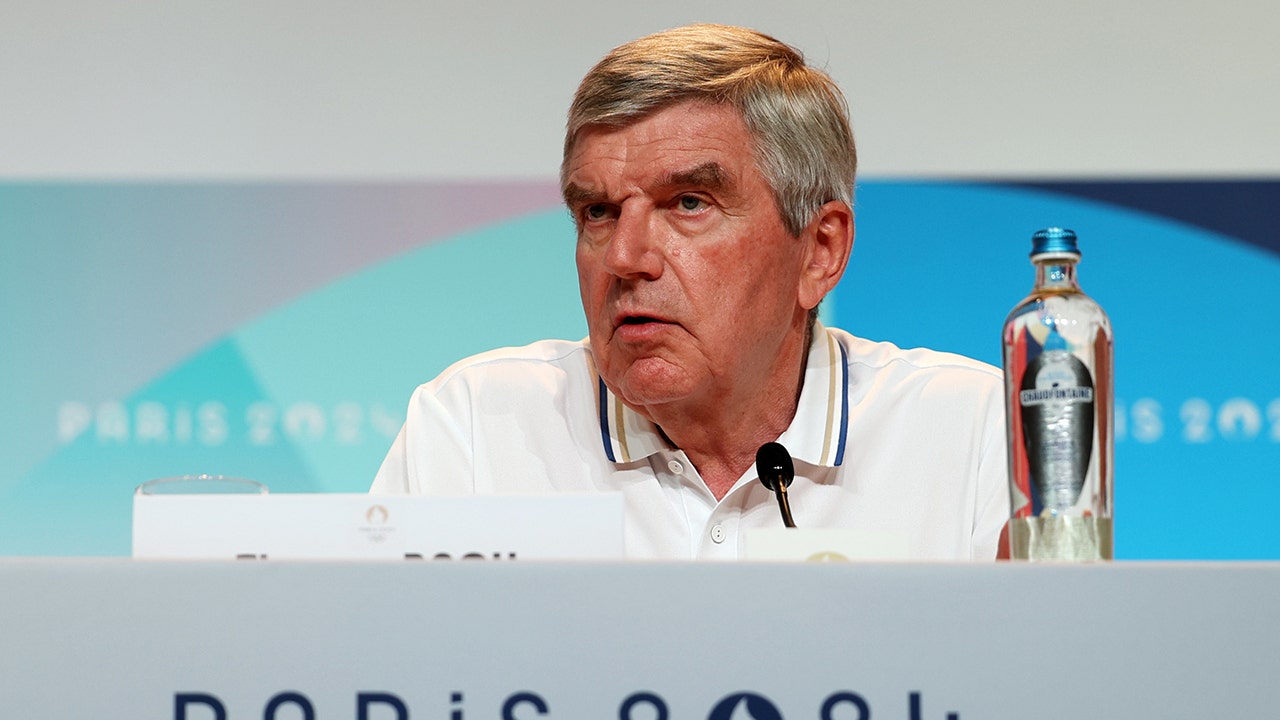 IOC president says chromosome testing ‘scientifically not true anymore' in determining man and woman