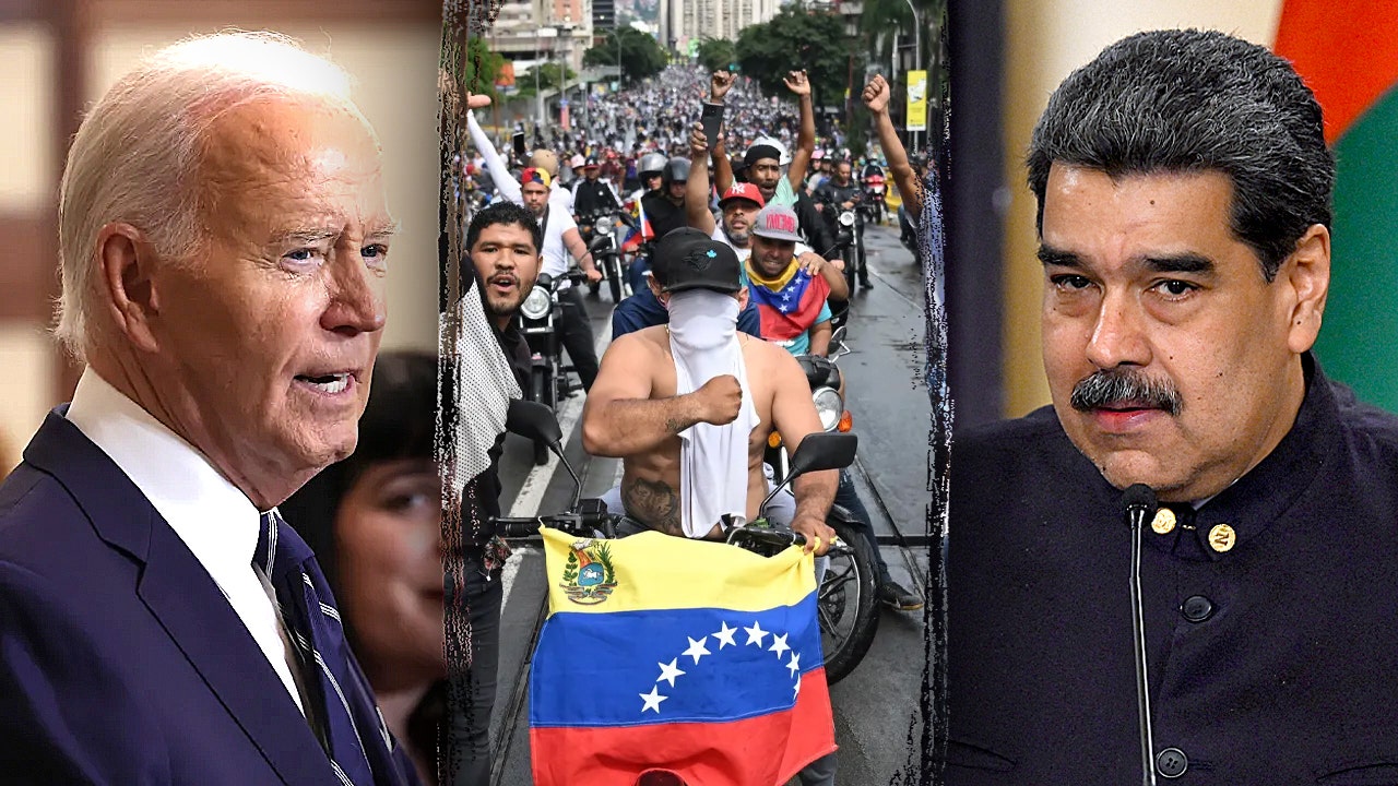 Biden's Venezuela policy feeds Maduro strongman image, emboldens dictator in election controversy: Rubio