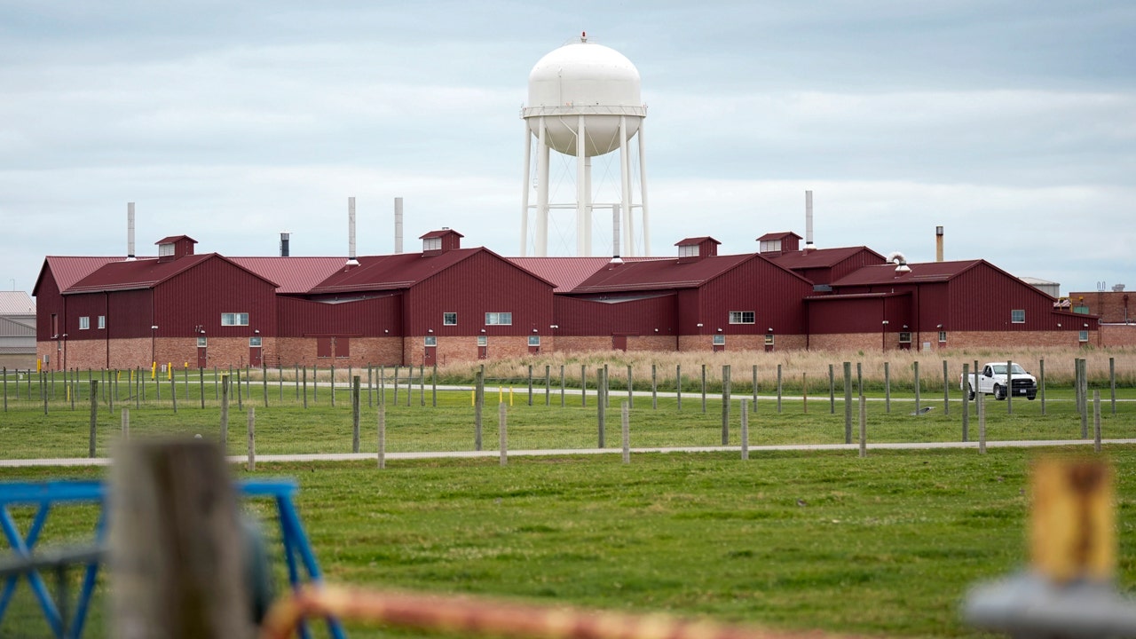 How Iowa scientists are working to stop bird flu outbreak in US cows