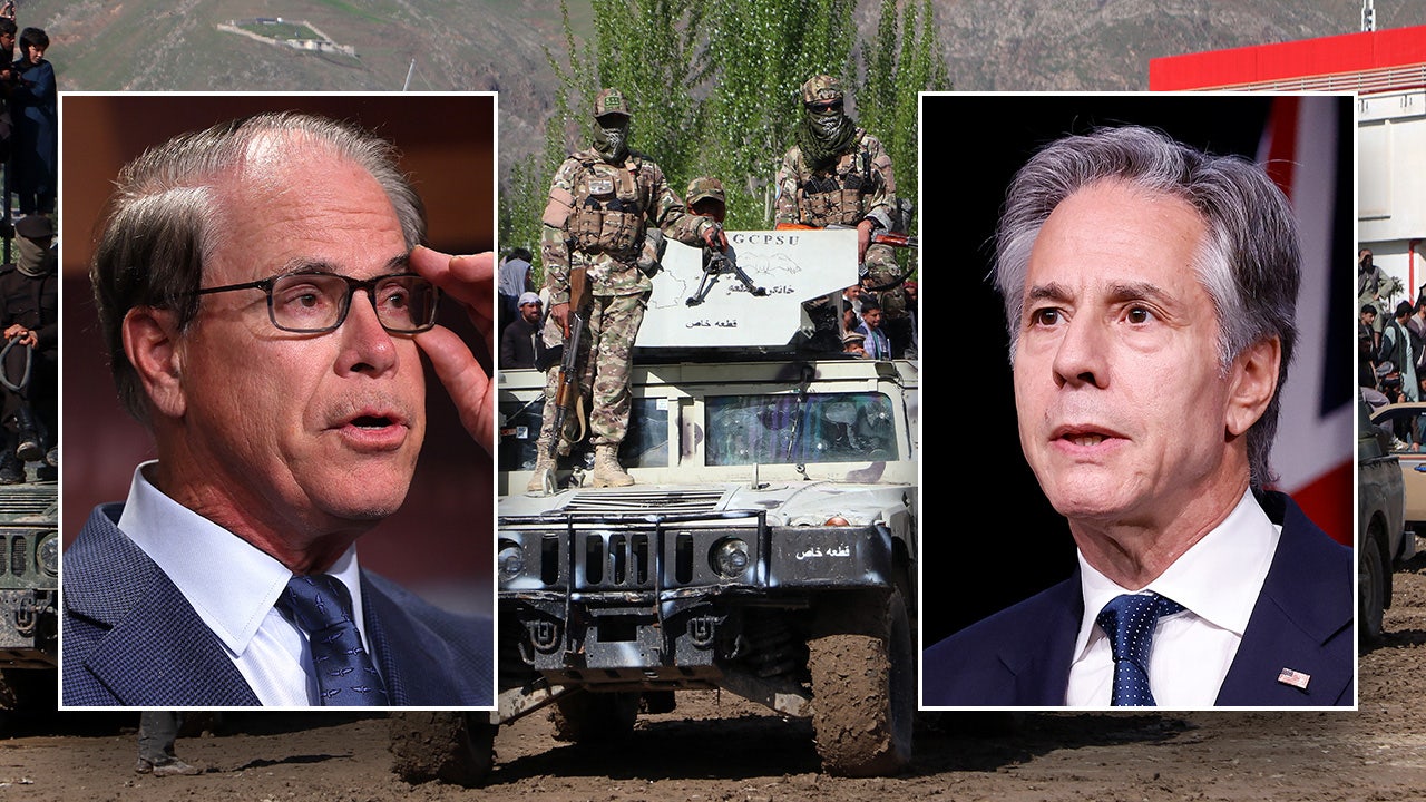 Blinken pressured to freeze Afghanistan aid after revelation nearly 0M could have gone to Taliban