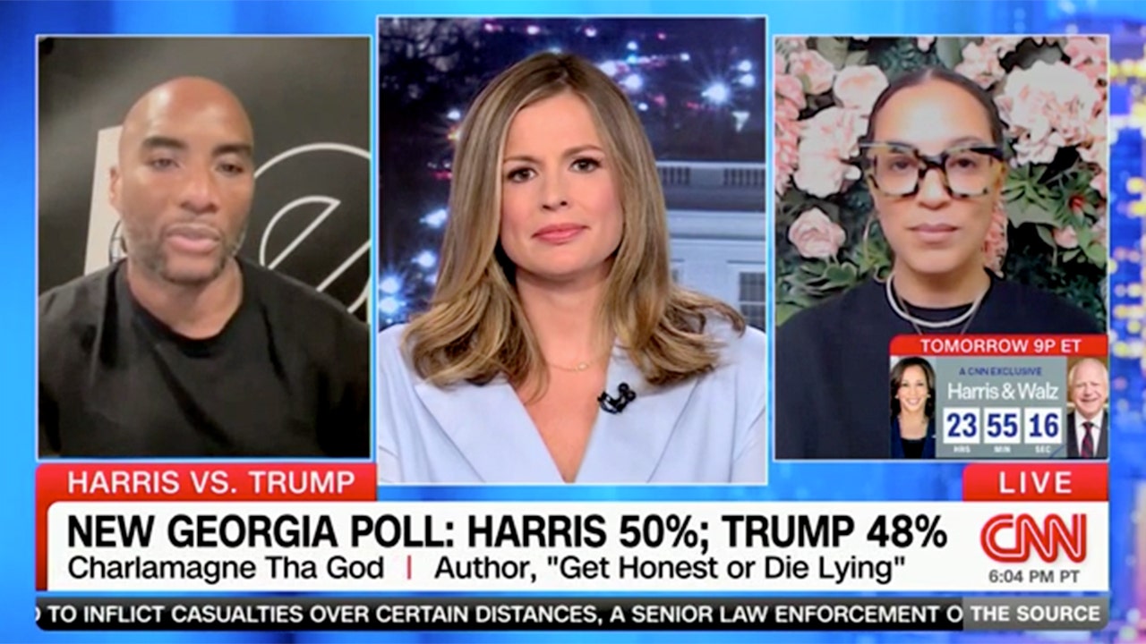 Charlamagne Tha God Says Harris Must Talk About Policy During Upcoming ...