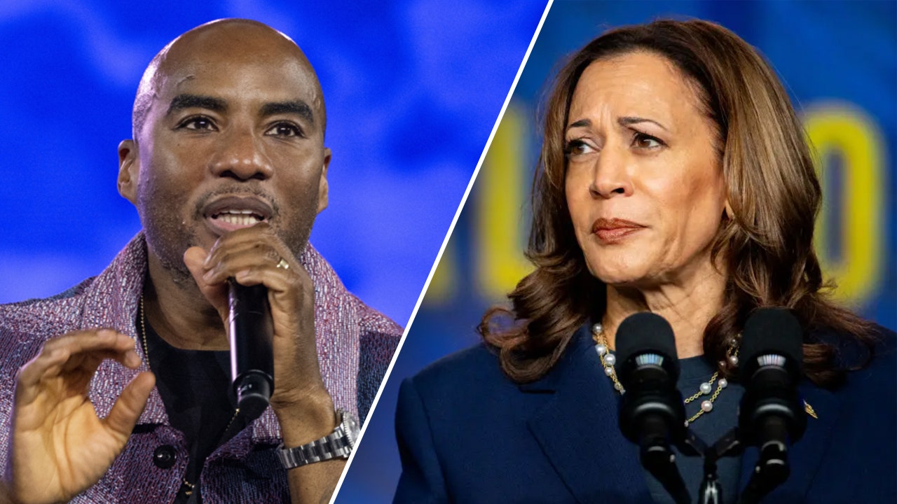 Charlamagne says Harris needs to answer questions from voters: Black people shouldn't have to 'just settle'