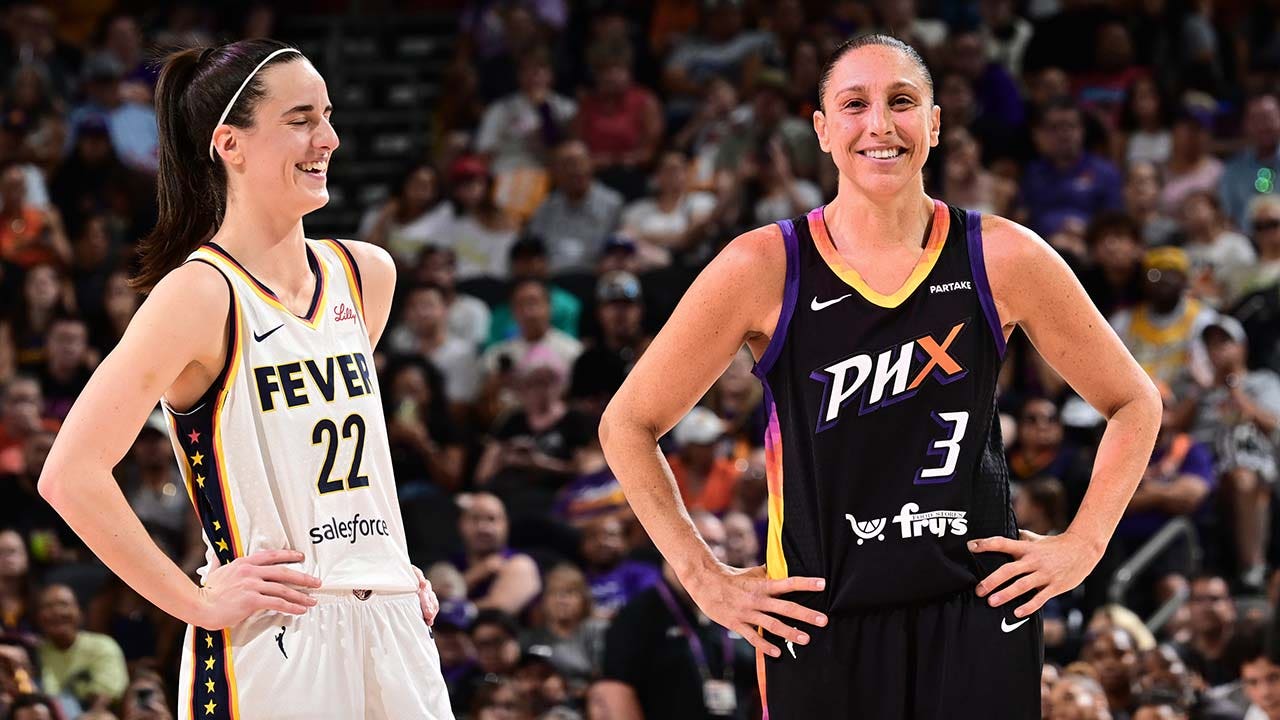 Mercury's social media team takes aim at Caitlin Clark as WNBA returns from  Olympics hiatus | Fox News