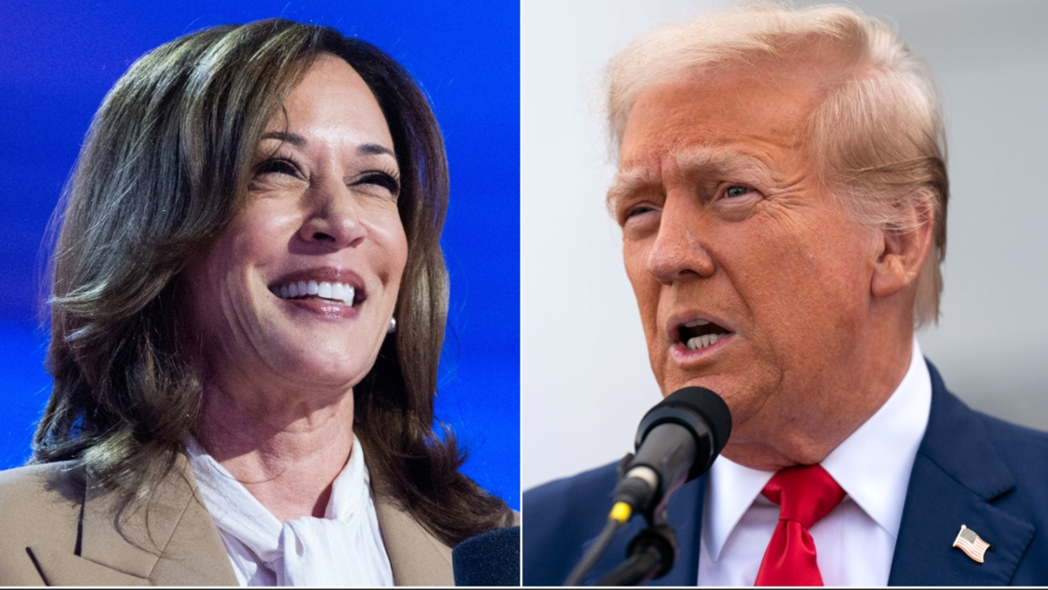 What happens next in the Kamala Harris-Donald Trump face-off