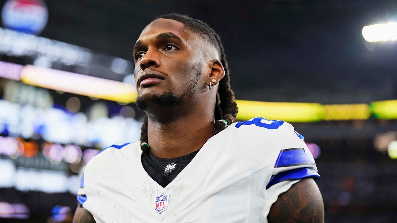 CeeDee Lamb appears to be sending a message to the Cowboys during the strike: “Still waiting for the call”