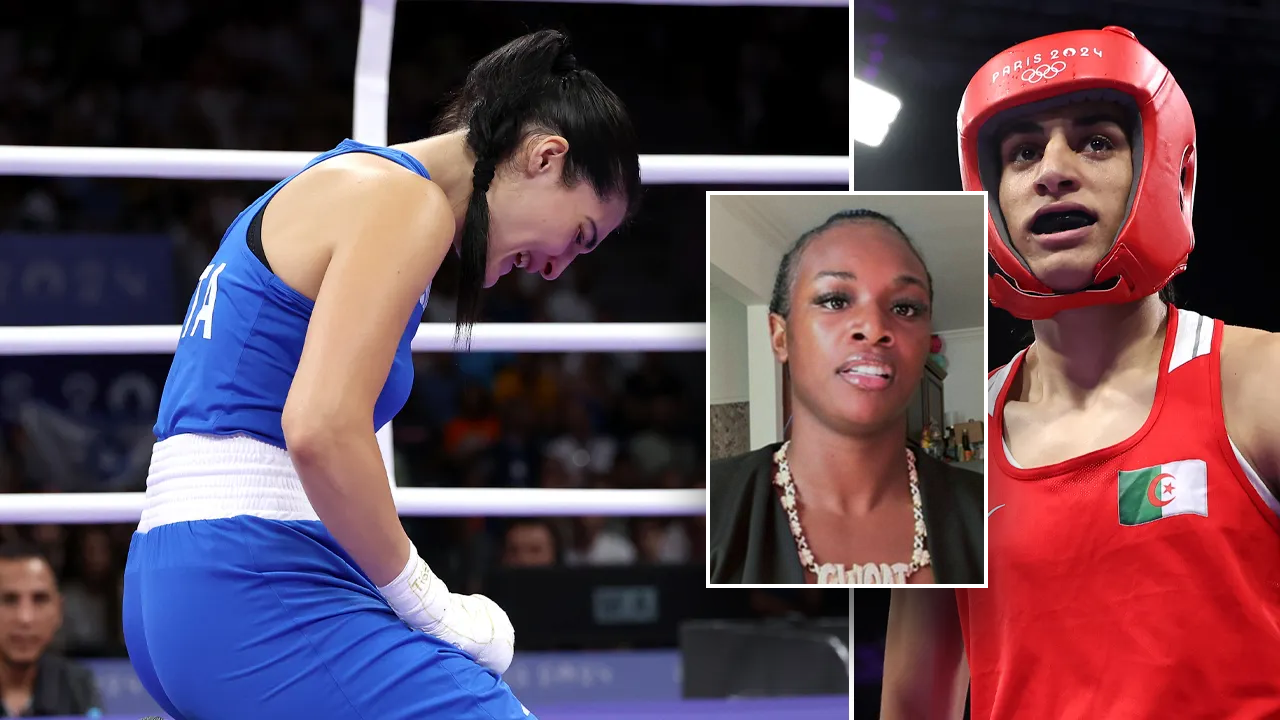 Boxing champion angered over Olympic gender controversy: ‘Definitely dropped the ball’