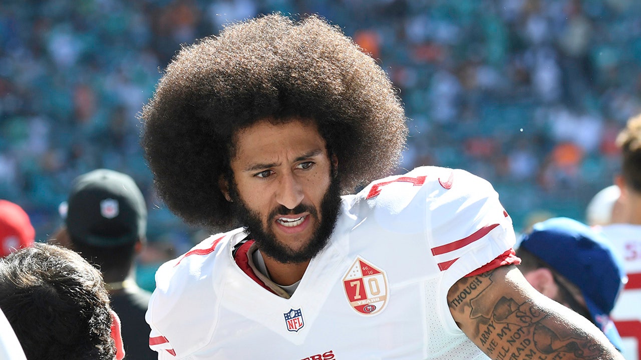 Colin Kaepernick still believes he can lead team to Super Bowl title despite not playing in nearly 8 years