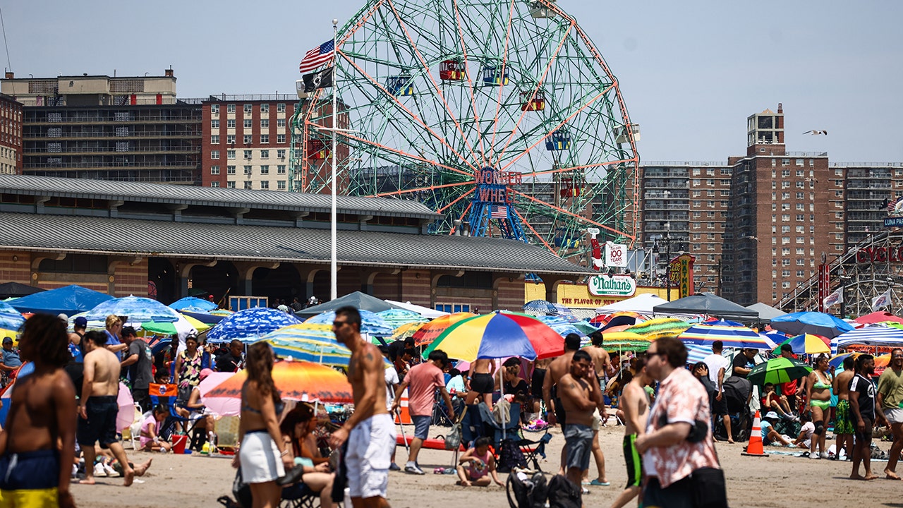 NYC woman raped by migrant at knifepoint near popular beach boardwalk, police and sources say