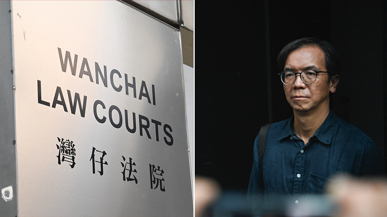 Hong Kong journalists convicted of sedition as China cracks down on free press: report