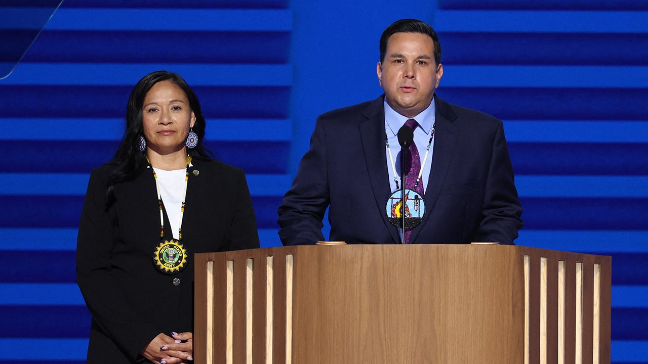 2024 DNC begins recognizing land of “forcibly displaced” tribal nation