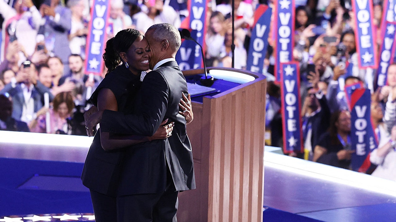 Obama wishes wife Michelle happy birthday as she stays away from key public events