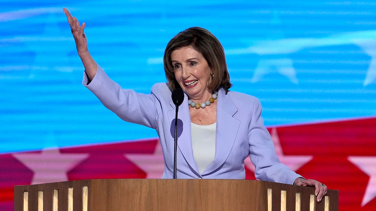 JASON CHAFFETZ: Democrats desperately need Nancy Pelosi to take charge JASON CHAFFETZ: Democrats desperately need Nancy Pelosi to take charge