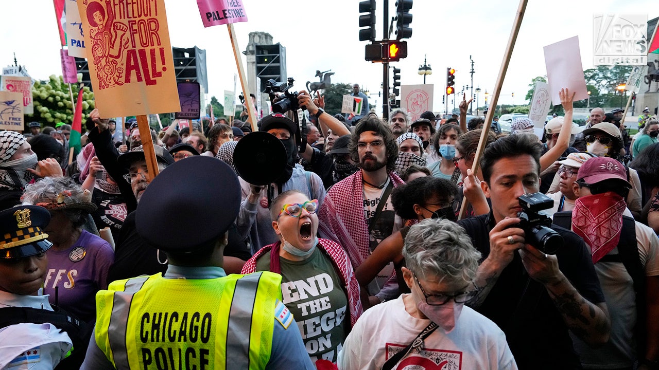 Chicago DNC protests put Illinois’ non-bail law to the ultimate test