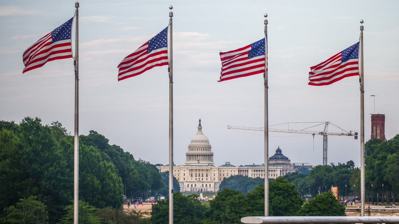 Summer on Capitol Hill is like Yacht Rock